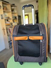 Hundetrolley hundrucksack delu gebraucht kaufen  Heilsbronn