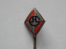 Hansa lloyd anstecknadel gebraucht kaufen  Frankfurt am Main