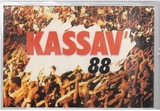 Kassav ancien pass d'occasion  Saint-Gilles-Croix-de-Vie