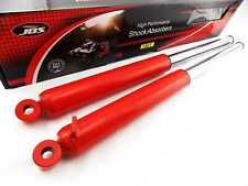 Honda QR50 82-03 Vermelho Jbs Conjunto De Perna Garfo Dianteiro Lh Rh Suspensão Amortecedores comprar usado  Enviando para Brazil