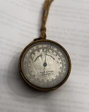 Antikes holosteric barometer gebraucht kaufen  Kiel