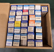 Job lot valves for sale  CHESHAM