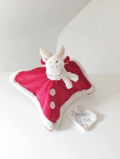 Doudou plat mouchoir d'occasion  Plouzané