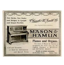 Mason hamlin pianos for sale  Cambridge