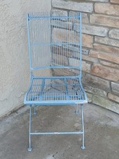 Vintage green wrought for sale  Clovis