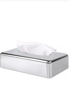 Tissue holder rectangular for sale  PORTSMOUTH