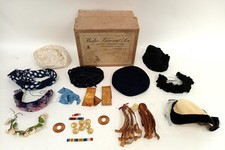 vintage millinery for sale vintage millinery for sale RUGBY