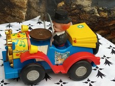 Jyesa voiture orchestre d'occasion  Callac