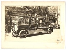 Fotografie magirus feuerwehr gebraucht kaufen  Berlin