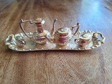 Vintage miniature silver for sale  LEDBURY