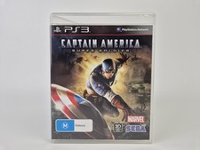 **EXTREMAMENTE RARO** Captain America: Super Soldier PS3 comprar usado **EXTREMAMENTE RARO** Captain America: Super Soldier PS3 comprar usado  Enviando para Brazil