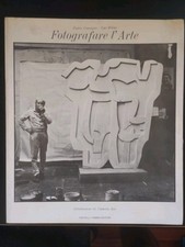 Fotografare arte pietro usato  Roma