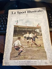 Prima categoria 1913 usato  Modena