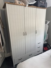 triple wardrobes for sale triple wardrobes for sale HEMEL HEMPSTEAD