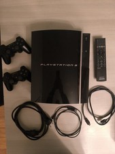 Console PS3 + 2 Manettes+ Câbles USB De Recharge+ HDMI+ Télécommande comprar usado Console PS3 + 2 Manettes+ Câbles USB De Recharge+ HDMI+ Télécommande comprar usado  Enviando para Brazil