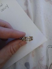 Claddagh heart ring for sale  CLEETHORPES
