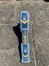 Radiodetection rd8100 cable for sale  BAGSHOT