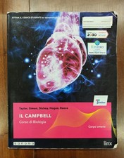 9788891920447 campbell. corso usato  Ragusa