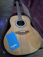 Ovation guitar autistic for sale  Verona