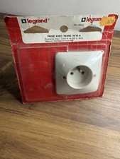 Legrand neptune prise d'occasion  Gien