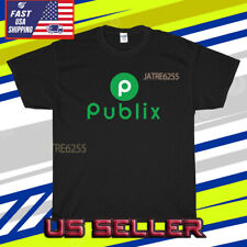 CAMISA NUEVA PUBLIX LOGO SUPERMERCADO CAMISETA UNISEX DIVERTIDA AMERICANA EE. UU. TALLA S-5XL segunda mano  Embacar hacia Argentina