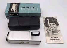 Minox blitzgerät modell gebraucht kaufen  Berlin