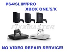 Broken ps4 xbox for sale  Morris