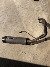 Scarico mivv oval usato  Trapani