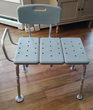 Medline bath bench for sale  Escanaba