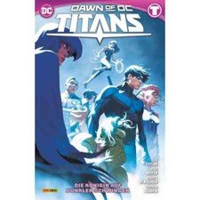 Titans nigin dunklen gebraucht kaufen  Hamburg