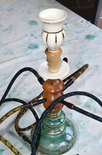 Shisha wasserpfeife 70er gebraucht kaufen  Altenglan