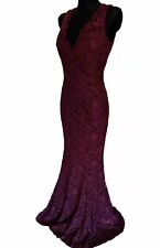 Empire abendkleid hochzeitskle gebraucht kaufen  Bremen
