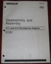 Cat caterpillar c11 for sale  Union