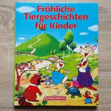 Fröhliche tiergeschichten kin gebraucht kaufen  Stuttgart