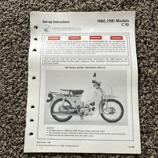 Vintage 1980 1981 for sale  Sheldon