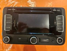 vw t5 radio gebraucht kaufen  Billigheim-Ingenh., Birkwlr., Eschbach