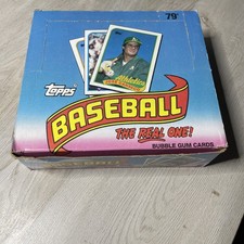 topps box baseball 1989 for sale topps box baseball 1989 for sale Longwood