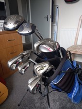 callaway golf clubs for sale  RHYL