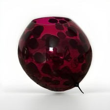 Rote lampe glas gebraucht kaufen  Offenburg