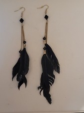 Long dangle chain for sale  WICK