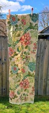 Vintage cotton linen for sale  TWICKENHAM
