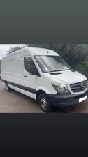Mercedes sprinter van for sale  UK