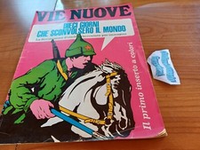 Vie nuove 1967 usato  Castelfranco Emilia
