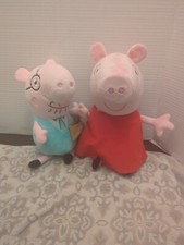 Peppa pig family for sale  Montgomery City
