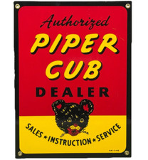 Vintage piper cub for sale  Omaha
