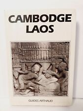 Cambodge laos guide d'occasion  Champigny-sur-Marne