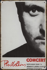 Phil collins concert for sale  RUISLIP