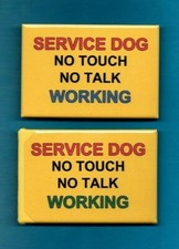 Service dog touch for sale  Cassville