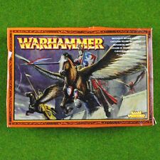 Warhammer bretonnian pegasus for sale  USA