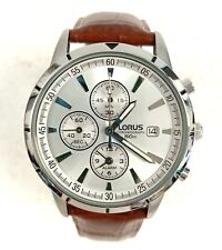 mens lorus watches for sale  RUGBY